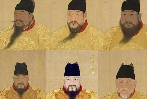 明朝皇帝顺序列表简介:一共16位(个个是奇葩)/