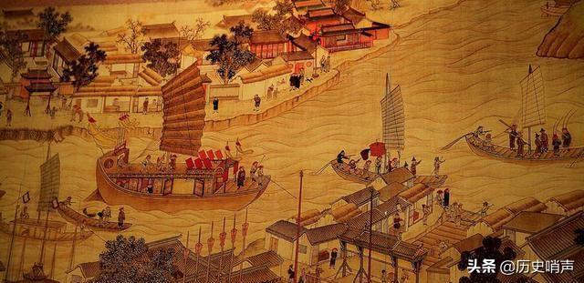 明朝贸易与经济_明朝贸易战_明朝贸易经济特点/