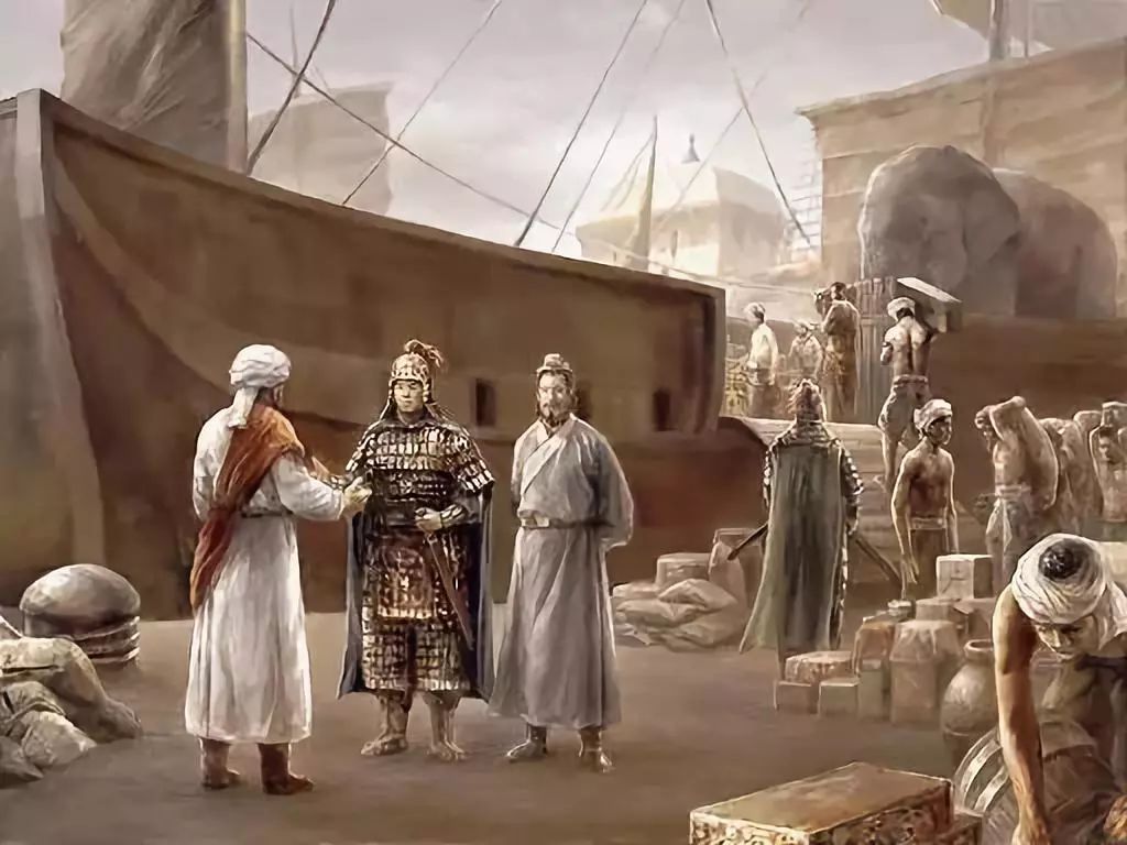 明朝贸易与经济_明朝贸易经济特点_明朝贸易顺差原因/