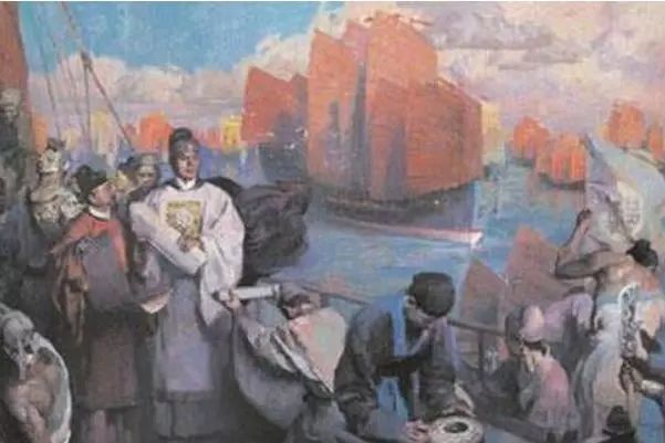 明朝贸易顺差原因_明朝贸易经济特点_明朝贸易与经济/