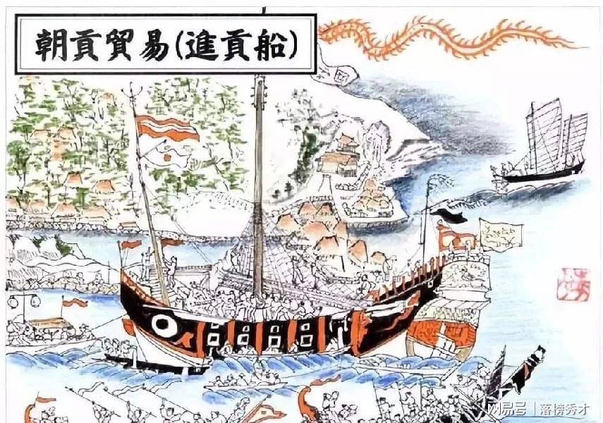 明朝贸易战_明朝贸易与经济_明朝贸易经济的发展/