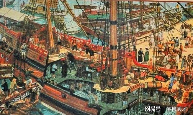 明朝贸易战_明朝贸易与经济_明朝贸易经济的发展/