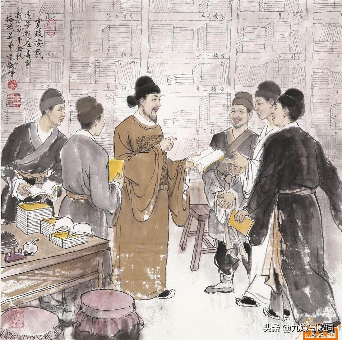 明朝都是出过哪些名人？/